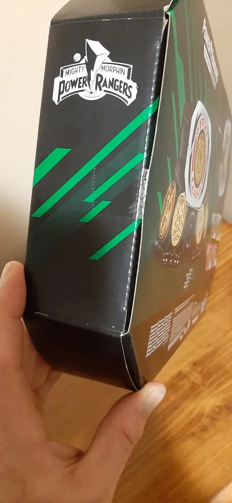 Power Rangers Lightning Collection Power Morpher image indicator(3)