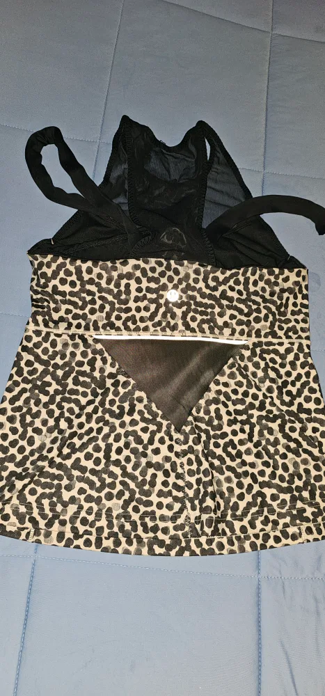 Lululemon Tank Top size 6 image indicator(2)