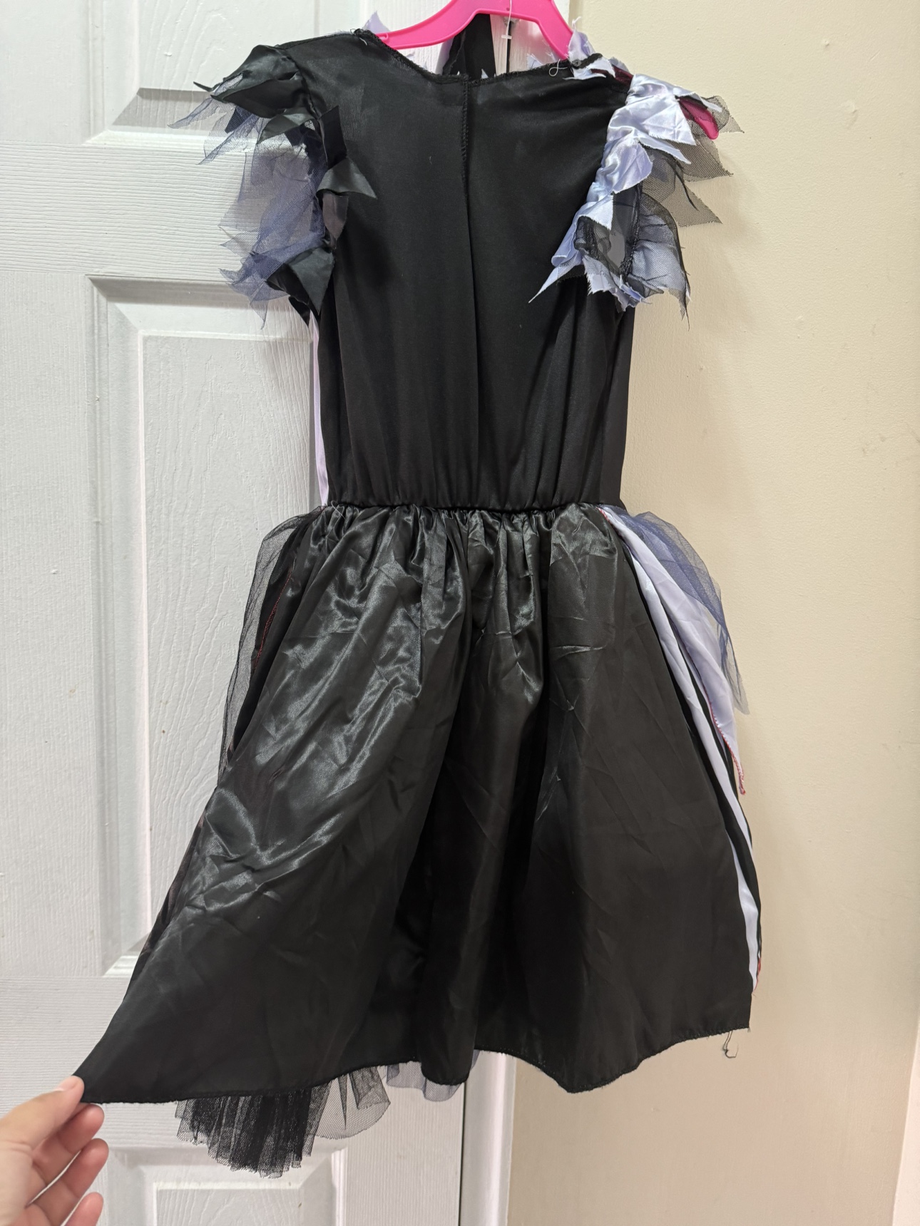 Skeleton Halloween Costume Dress - photo 2