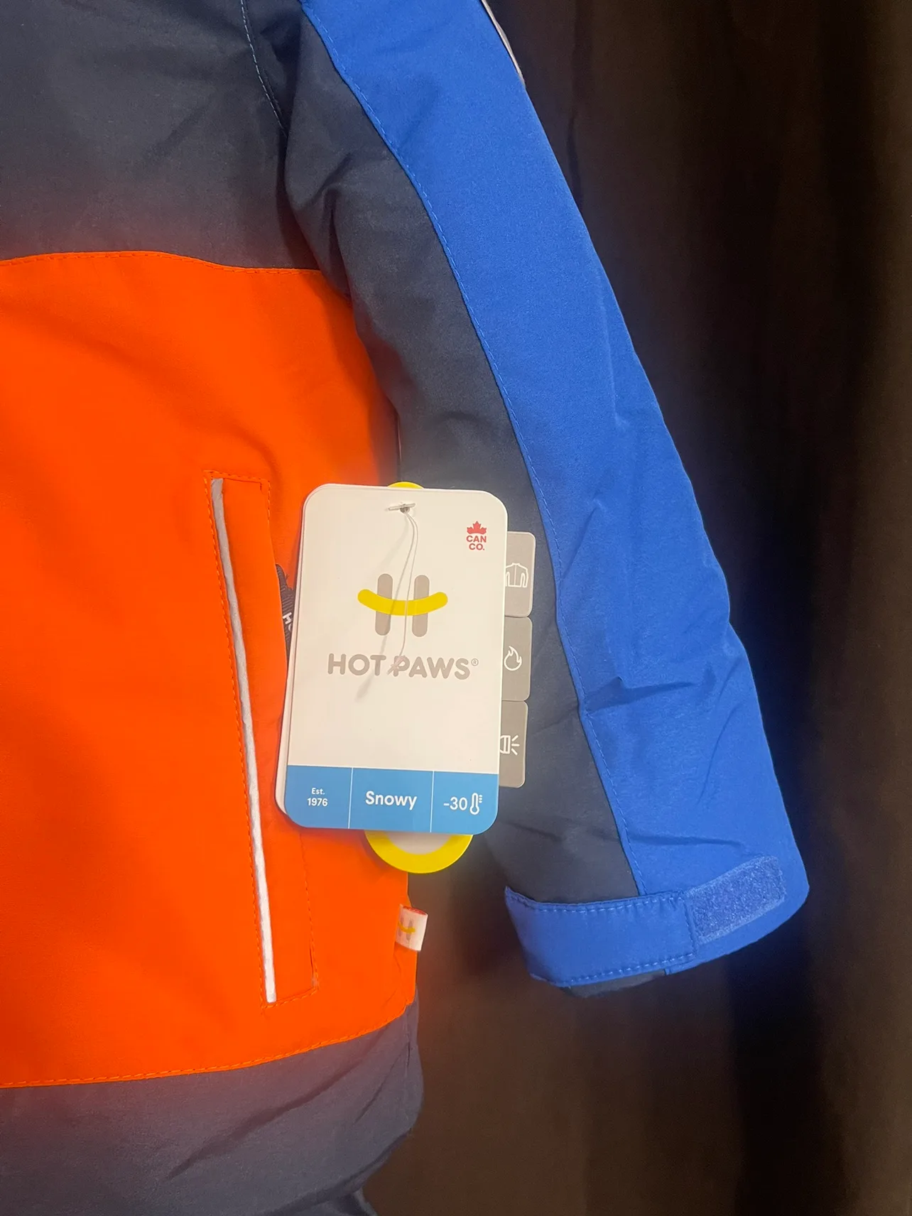 Hot Paws 2 piece  Snowsuit (NEW) image indicator(5)