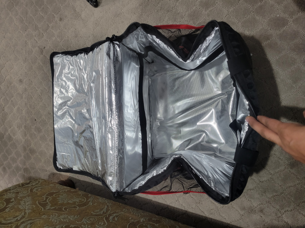 Skip the Dishes Insulated Delivery Bag - photo 2