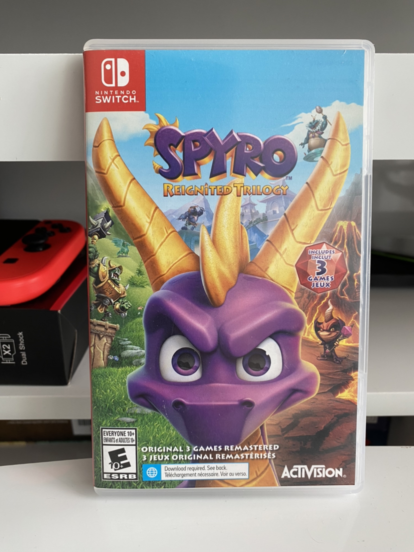 Switch games - photo 2