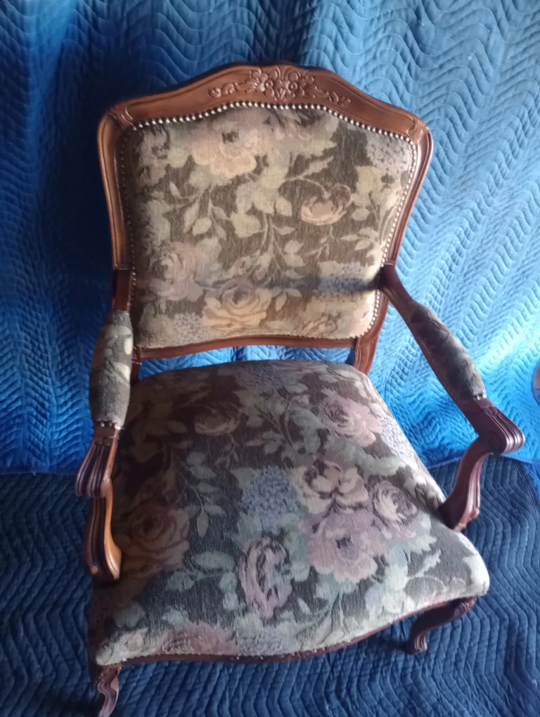 Vintage Armchair