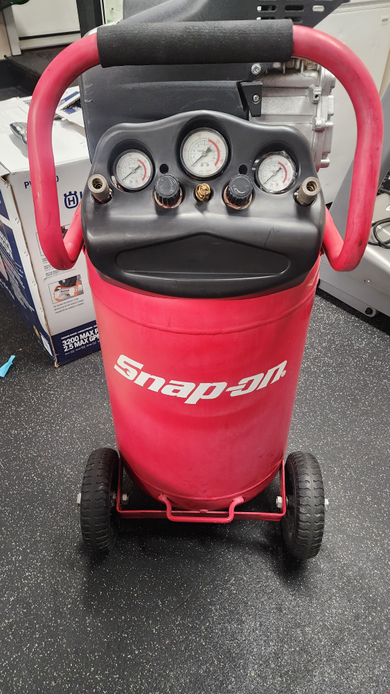 Snap-on Air Compressor