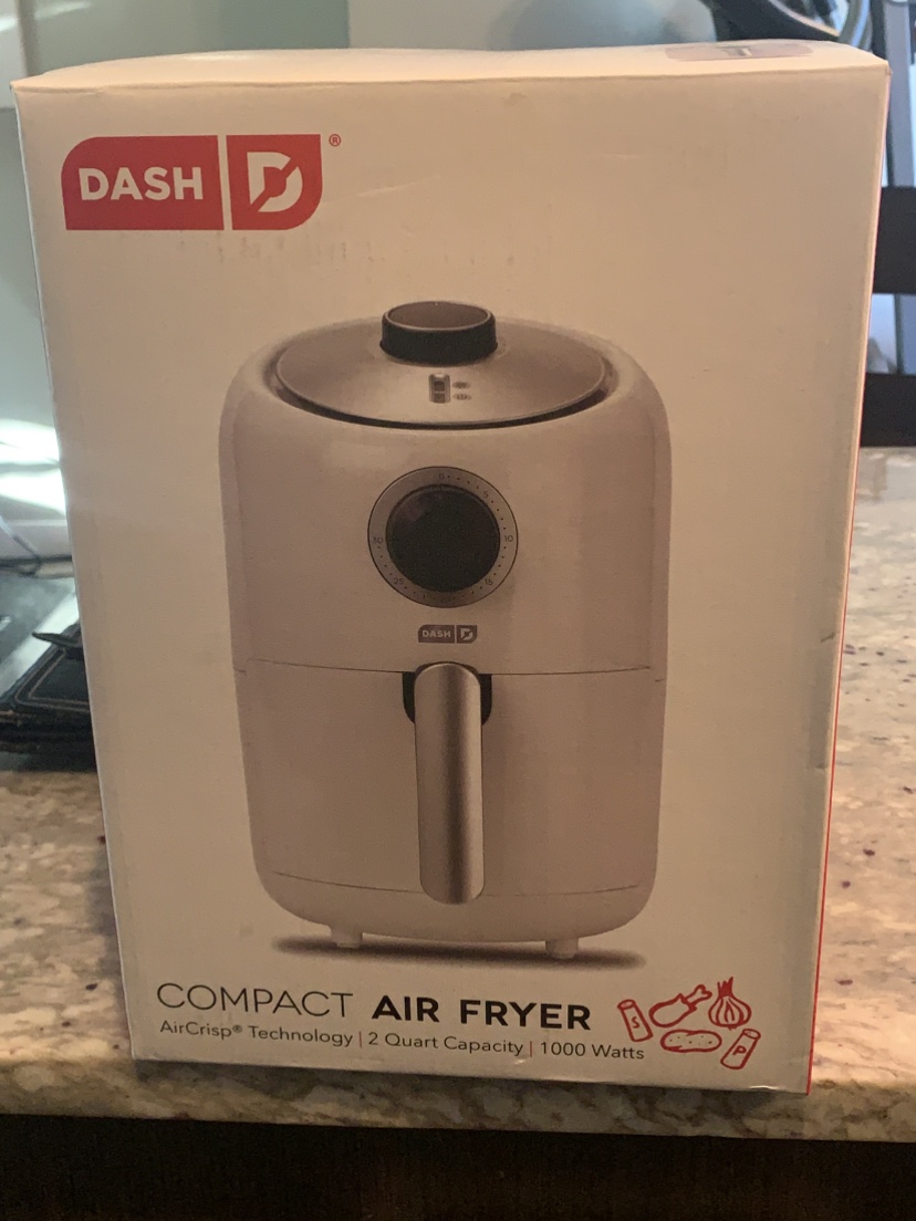 Dash Compact Air Fryer - photo 4