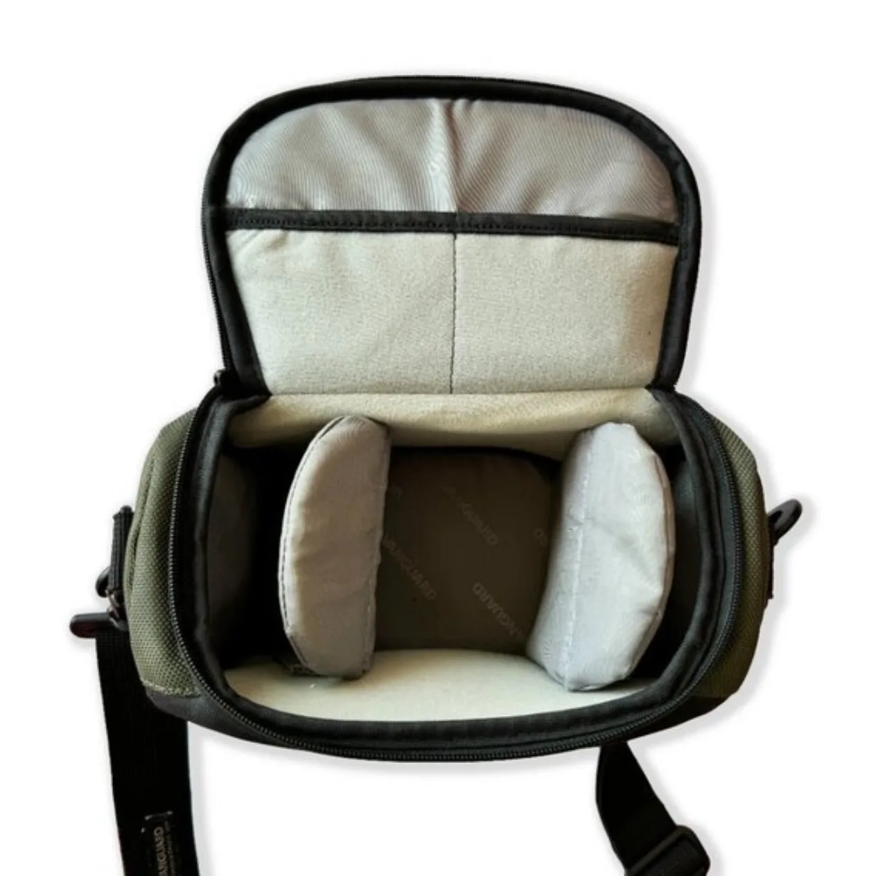 Vanguard DSLR Camera Bag 2GO 14Z Zoom Shoulder/Waist Bag image indicator(4)