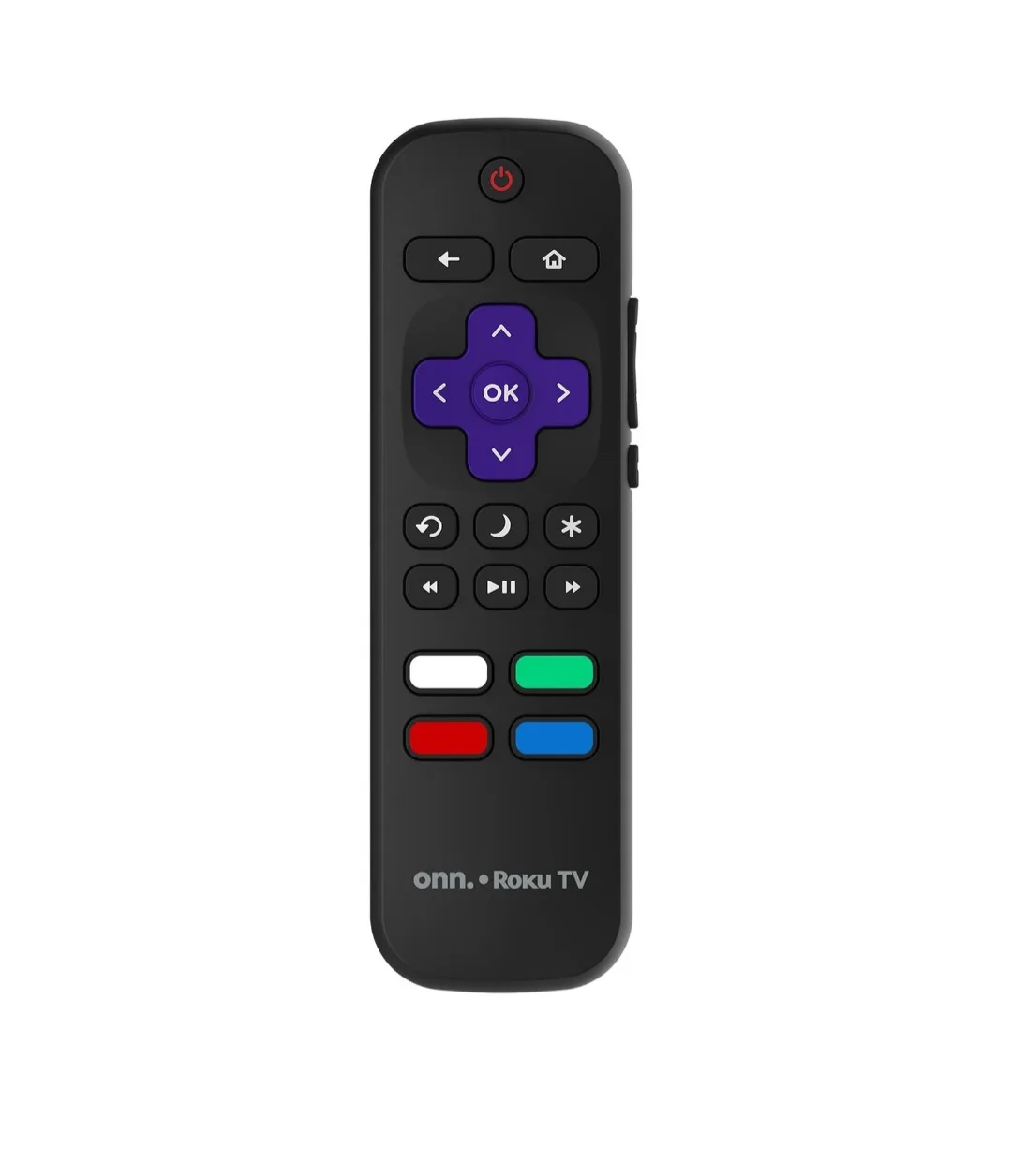 onn. Roku TV 43 Inch image indicator(3)