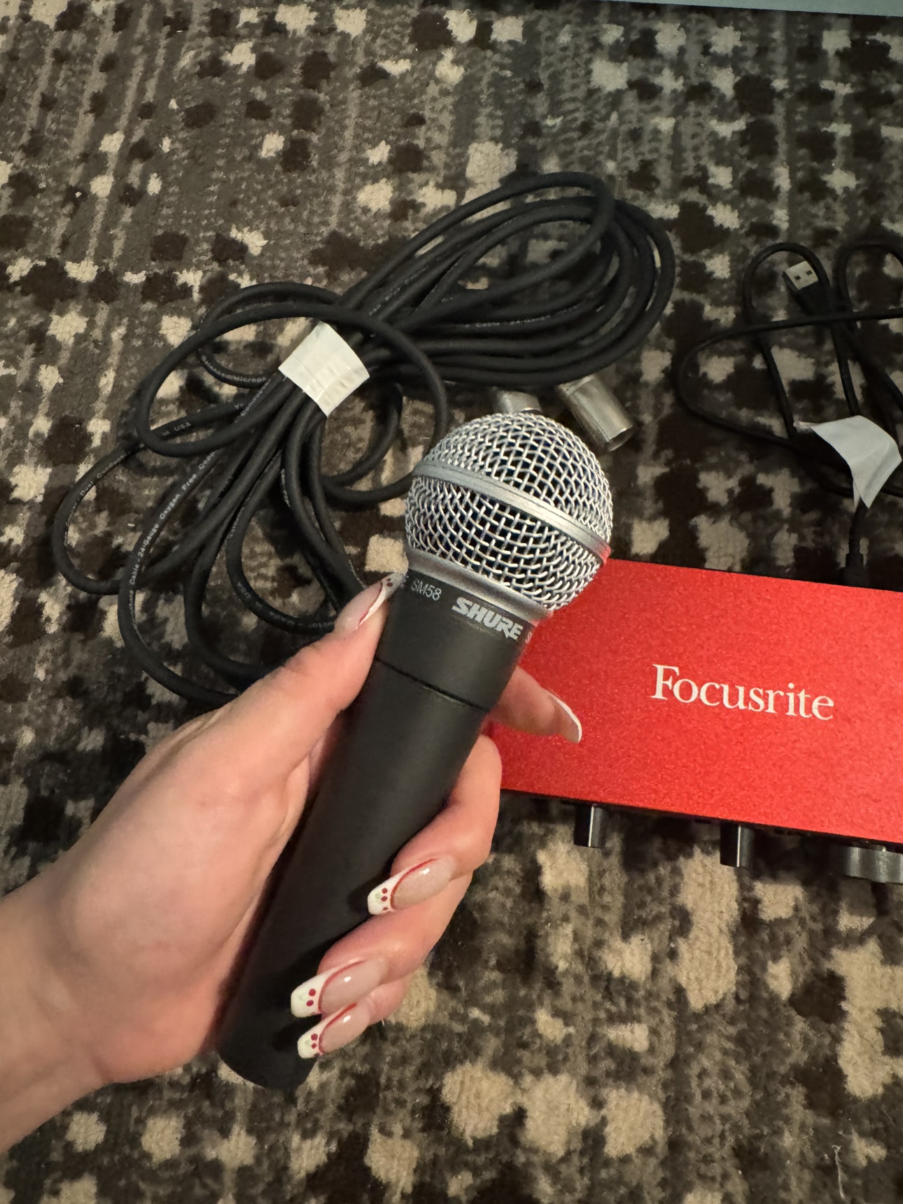 KARAOKE OR RECORDING Focusrite Scarlett 2i2 3rd Gen - photo 3