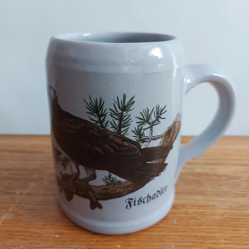 Original East German Beer Stein and Mug - NEW image indicator(2)