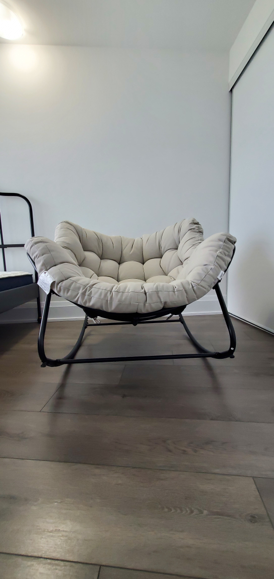 Rocking Chair (Canvas Cove)