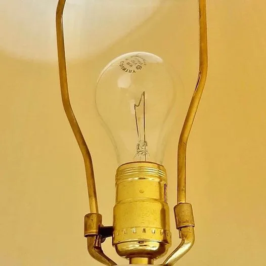 Set of gorgeous MCM extra large lamps image indicator(4)