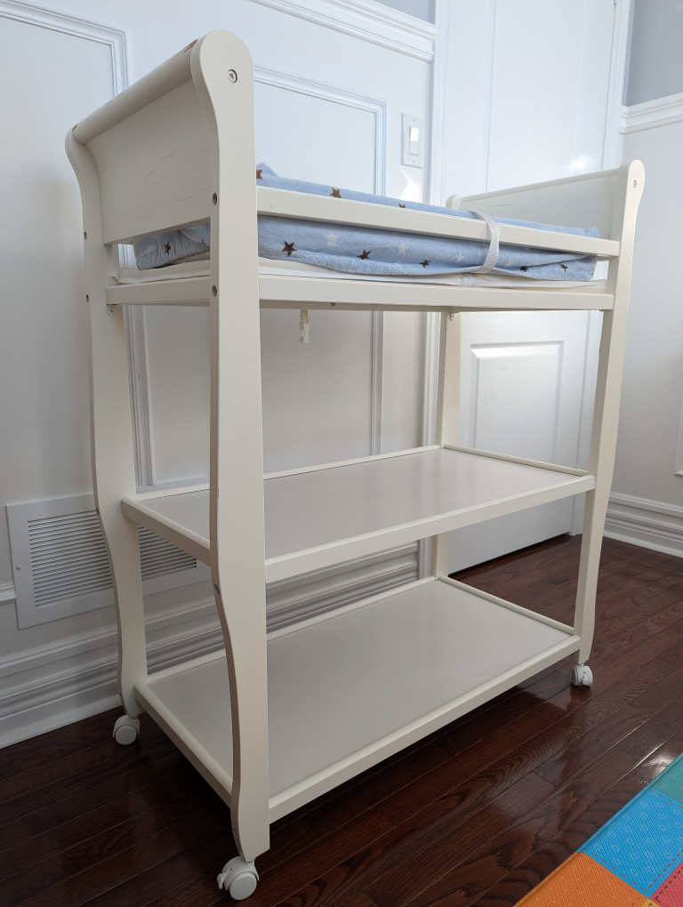 Graco Changing Table - photo 2