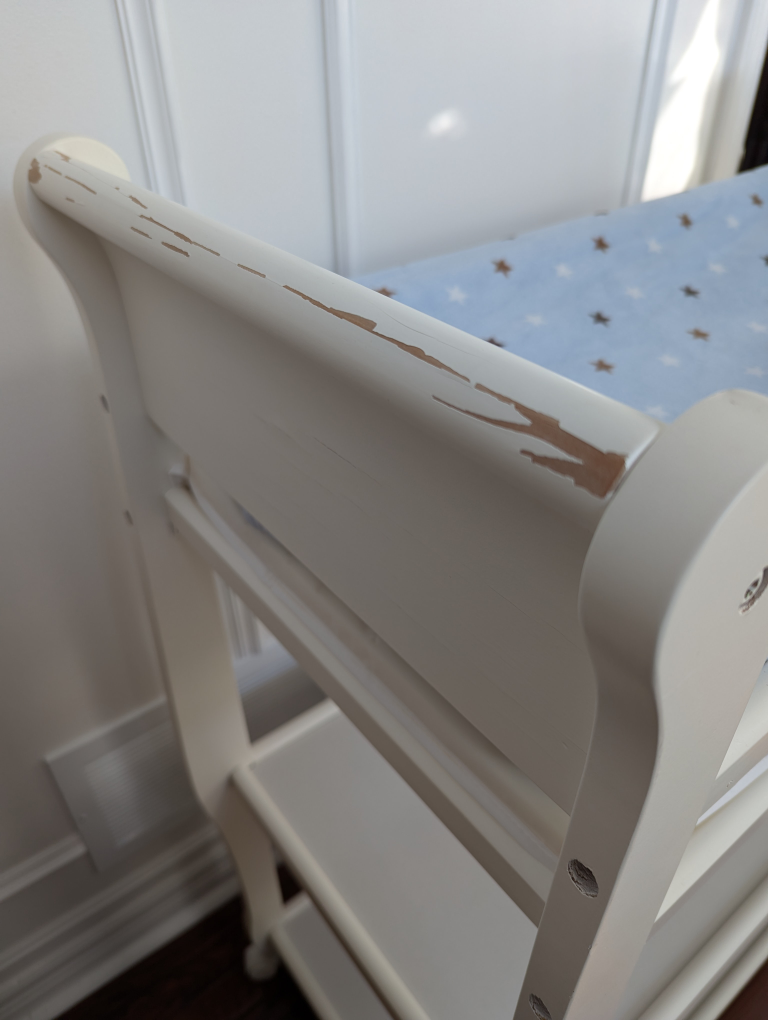 Graco Changing Table - photo 5