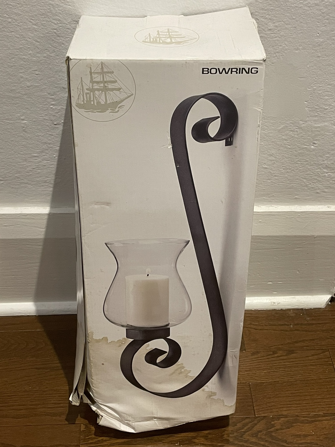 New Pair of Wall Sconces