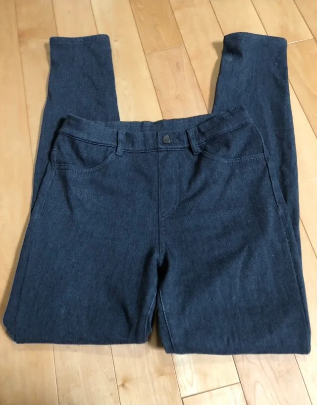 Uniqlo Heattech Leggings image indicator(4)