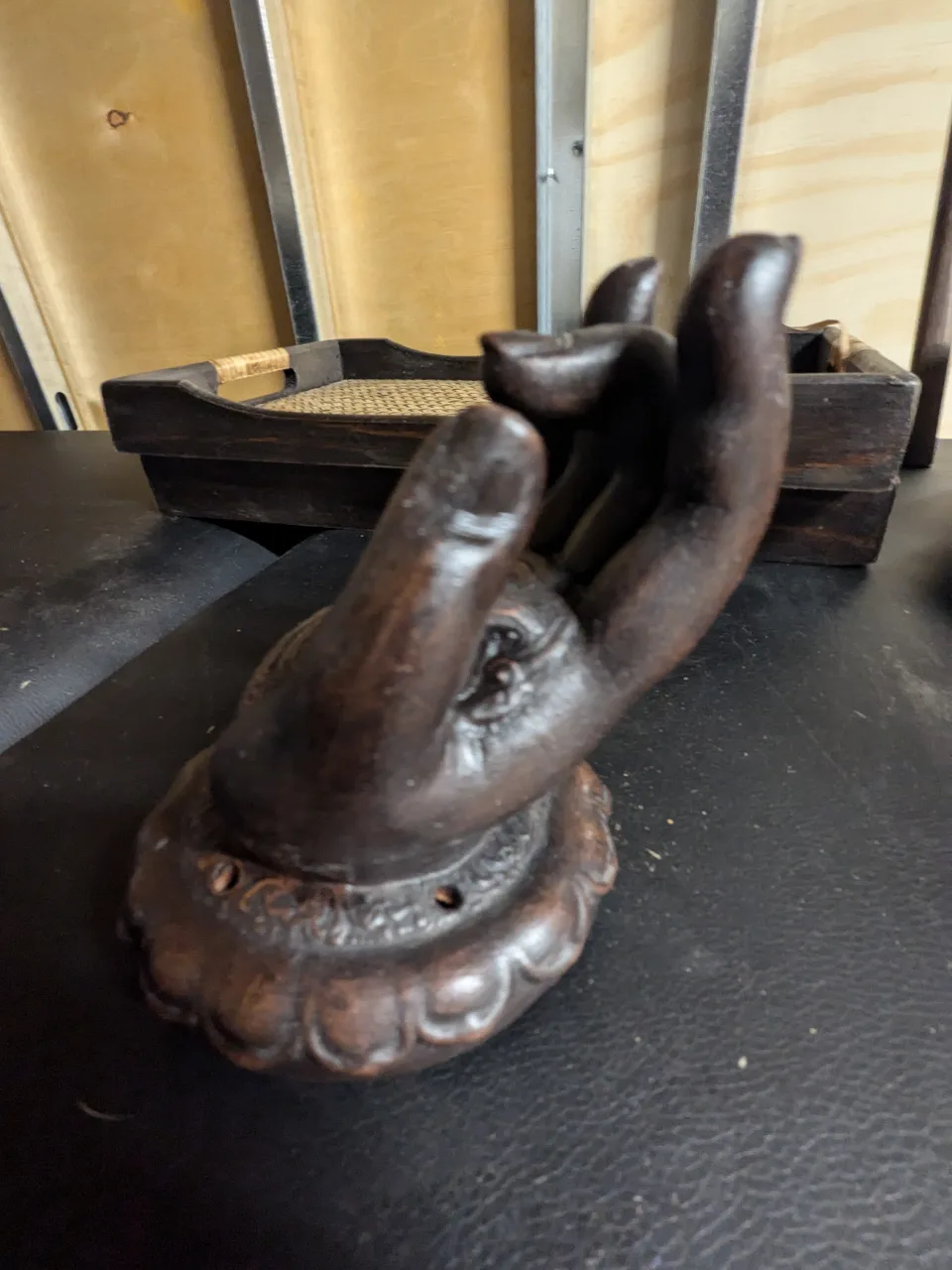 Incense Burner Hand image indicator(2)