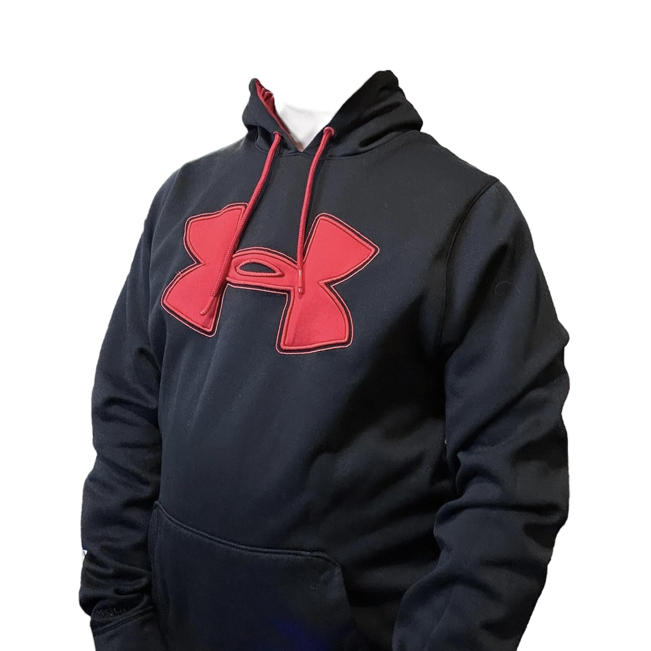 Under Armour men’s hoodie, size medium, Loose.