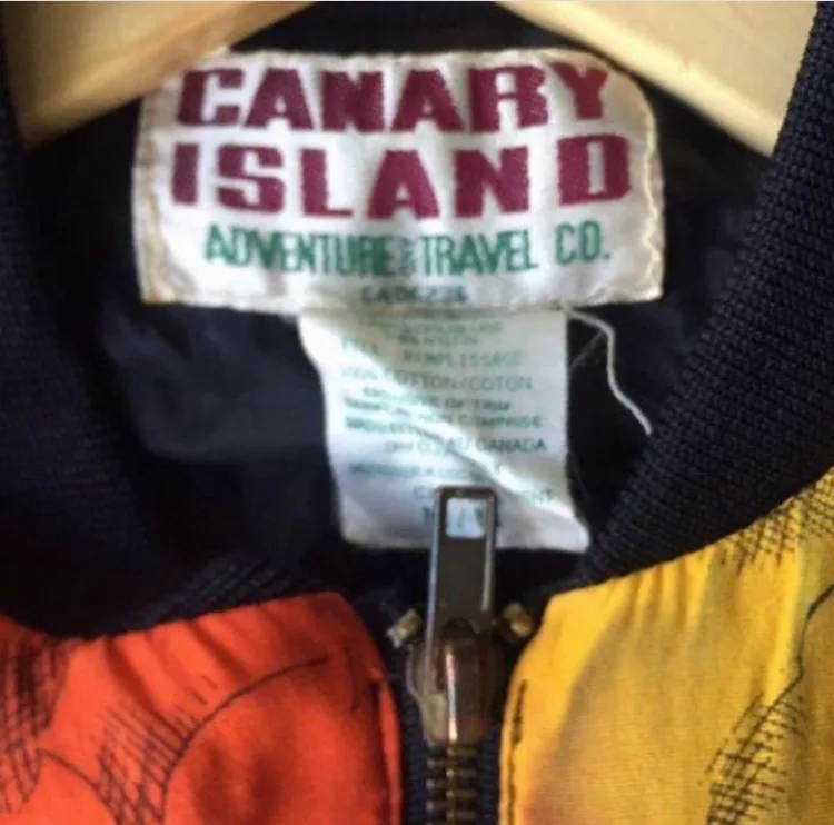 Vintage floral bomber  jacket image indicator(3)