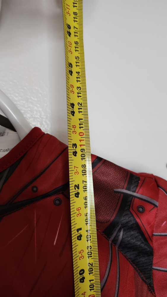 Costume  / Halloween  / Flash - photo 5