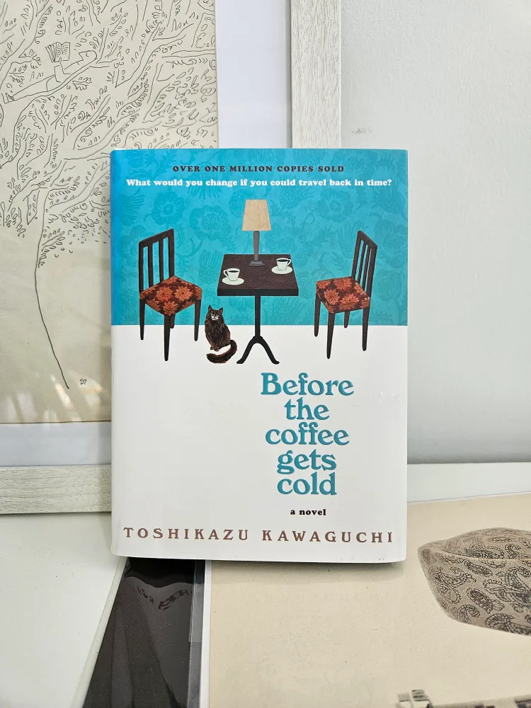 Before the Coffee Gets Cold: A Novel thumbnail