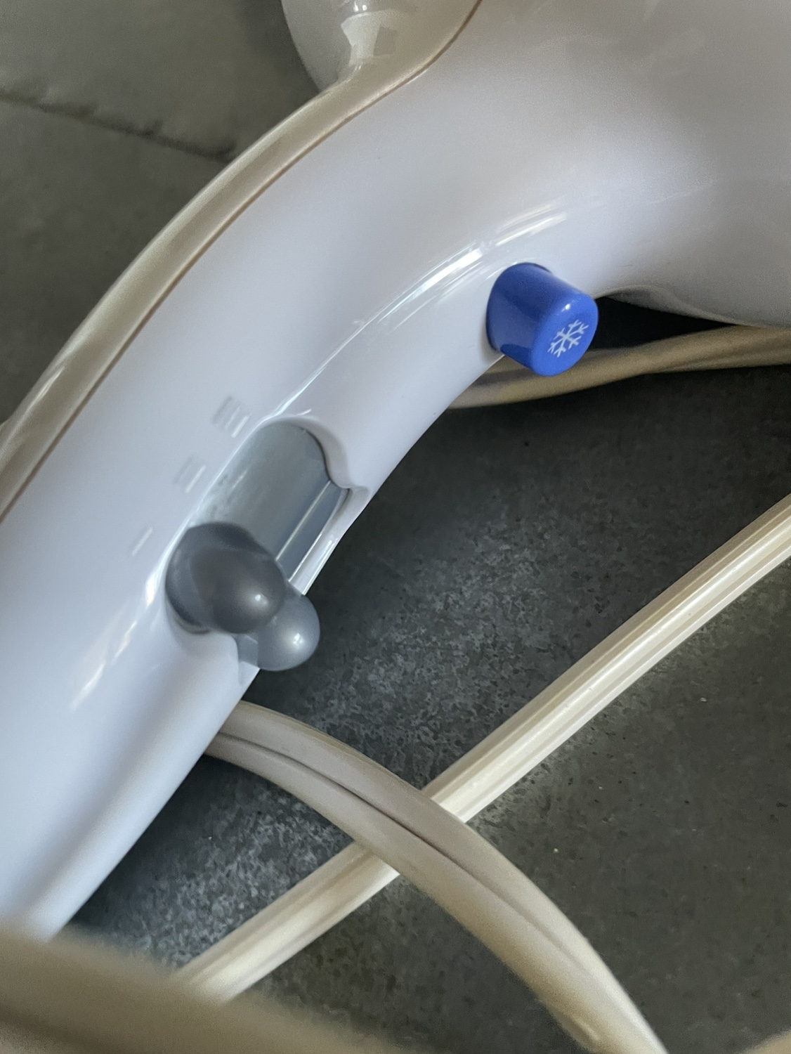 Hair Dryer with Attachments - photo 2
