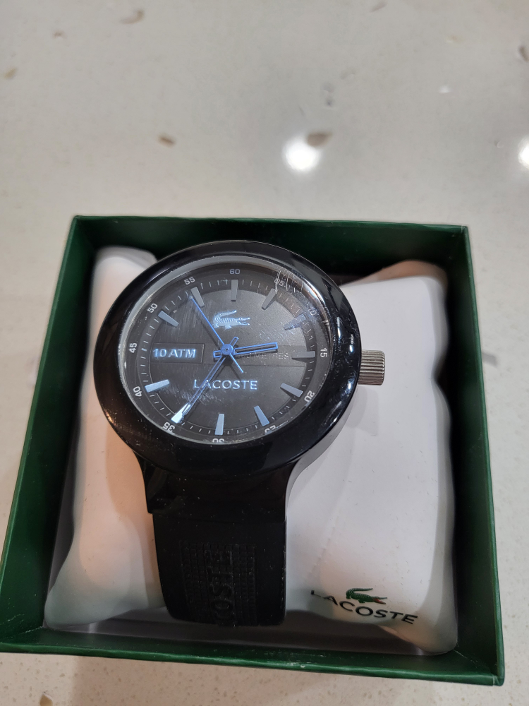 Lacoste Watch