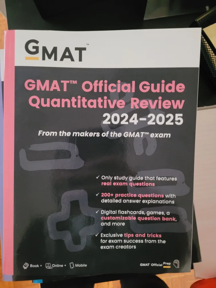 GMAT Official Guide 2024-2025 image indicator(3)