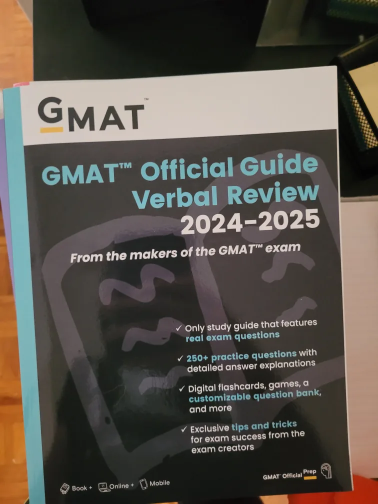 GMAT Official Guide 2024-2025 image indicator(4)