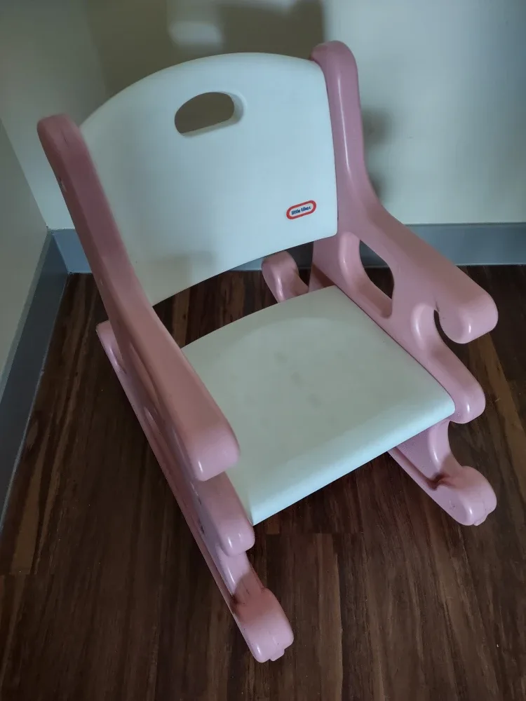 Little Tikes Rocking Chair image indicator(2)