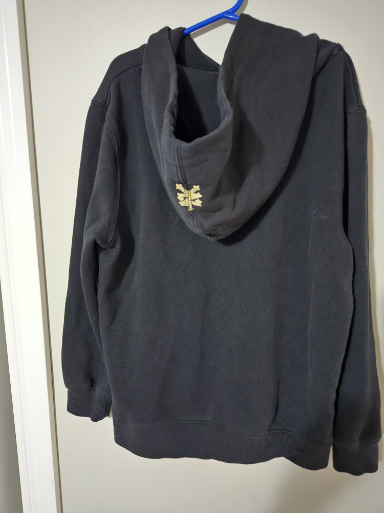 $5 boys zoo york hoodie M  (10/12) - photo 3