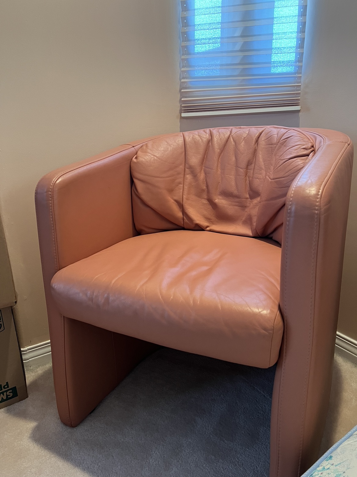 Single seat couch