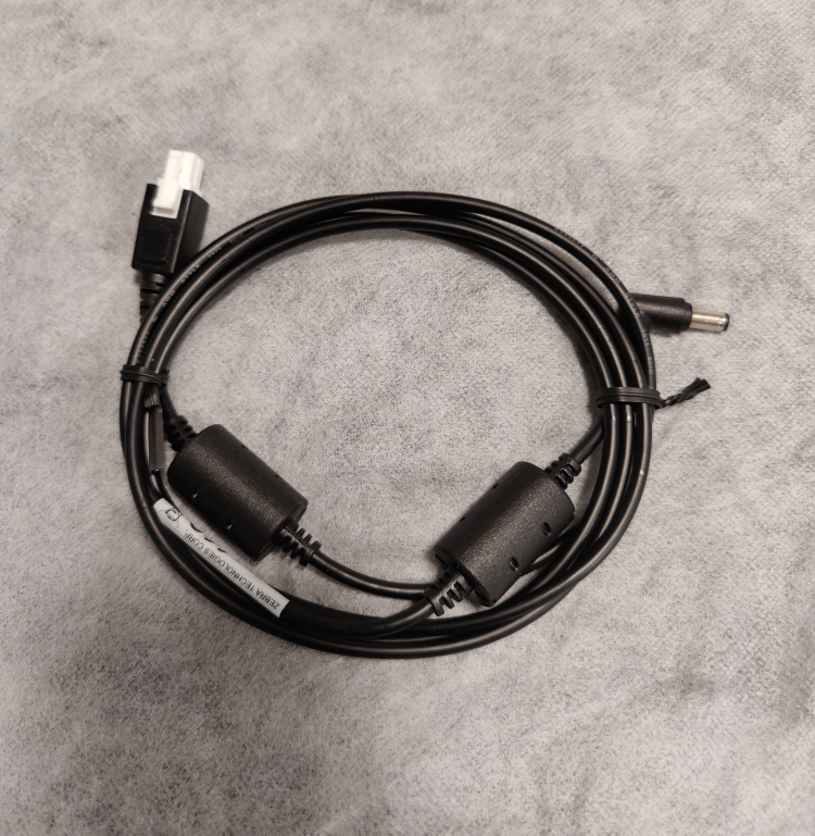 Zebra Power Cable 12VDC, 4.16A - photo 3