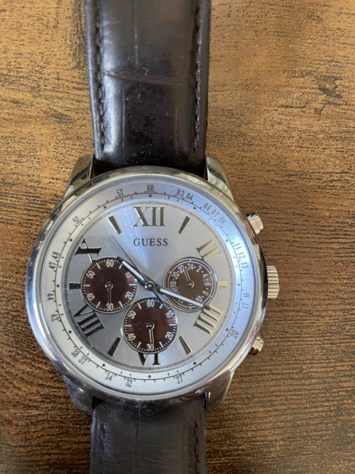 Guess Men's Watch
