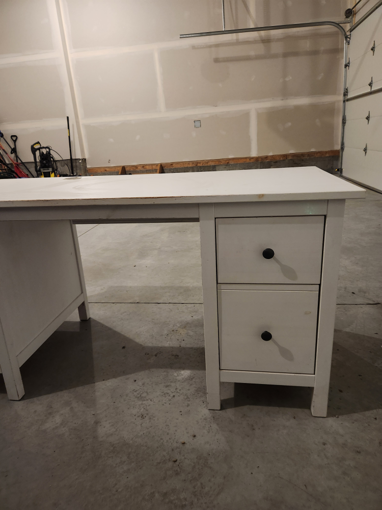 White Desk - photo 3