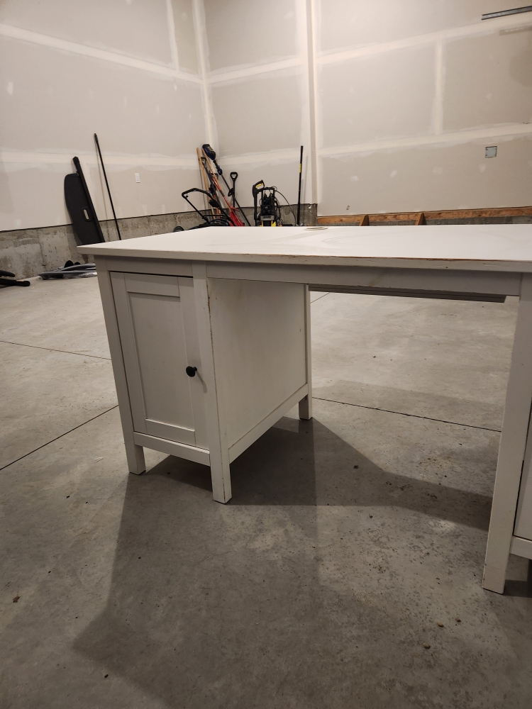 White Desk - photo 5