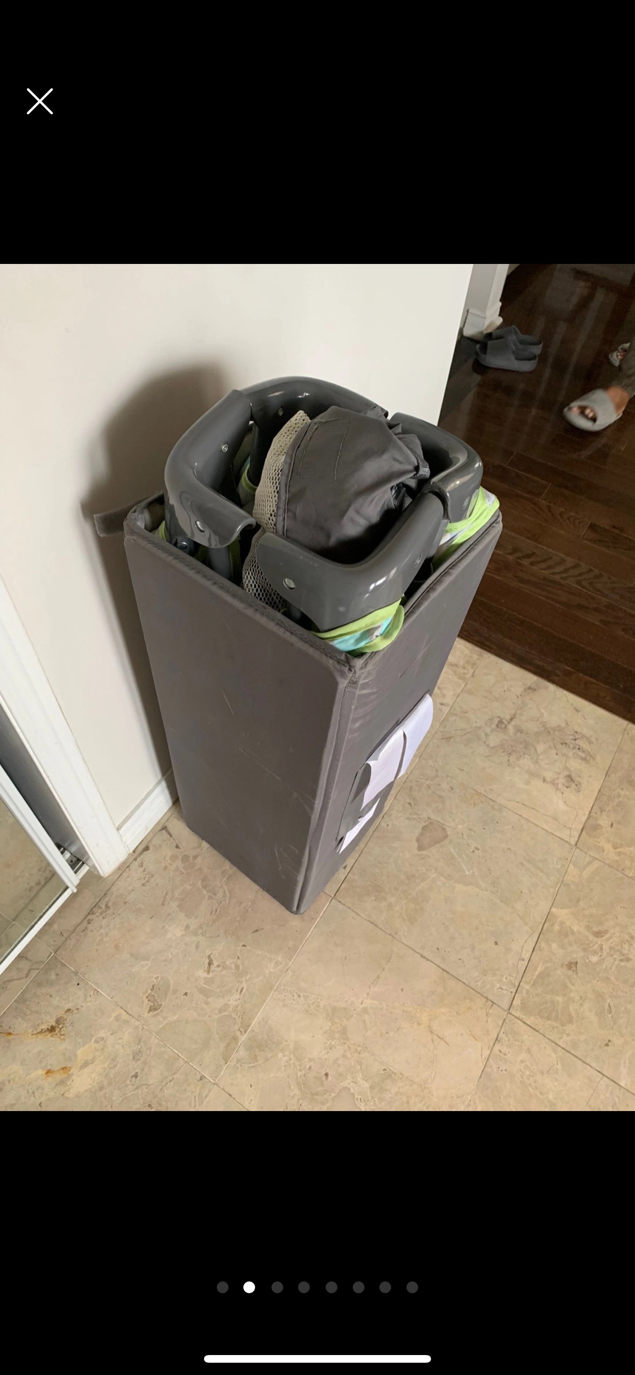 Ingenuity Travel Playpen - photo 5