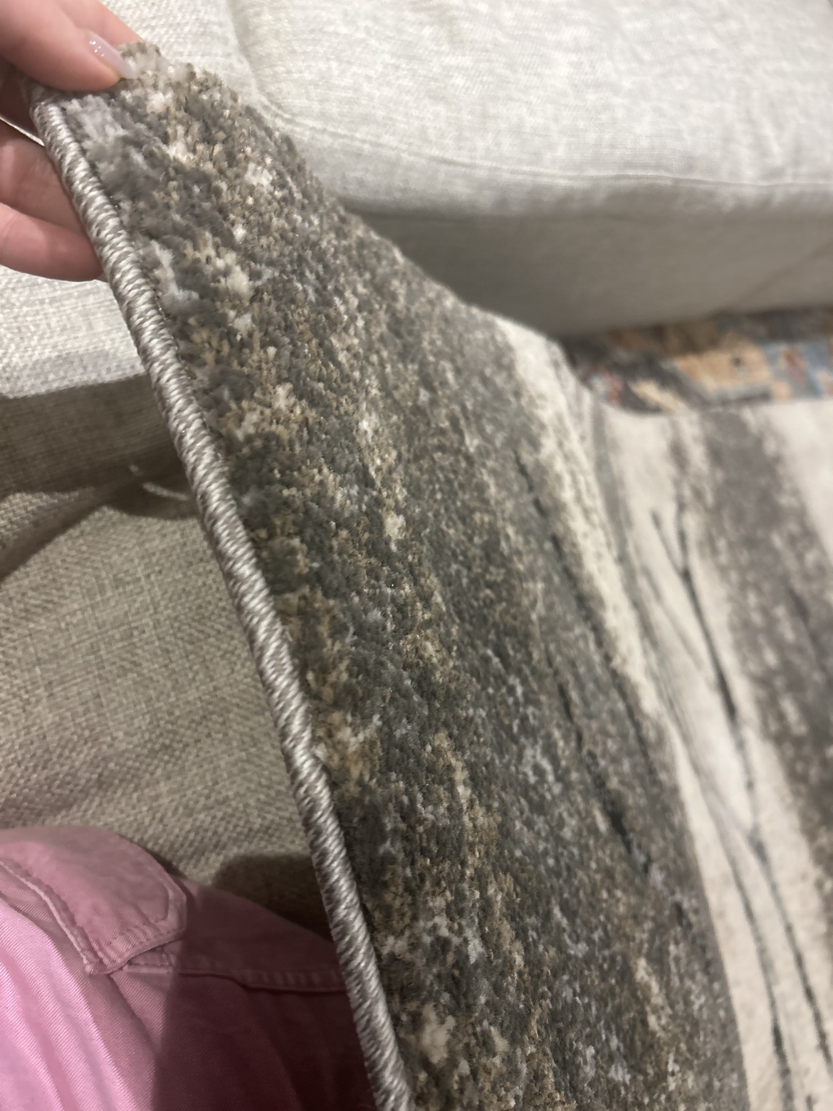 Carpet 5’3 by 8 - photo 4