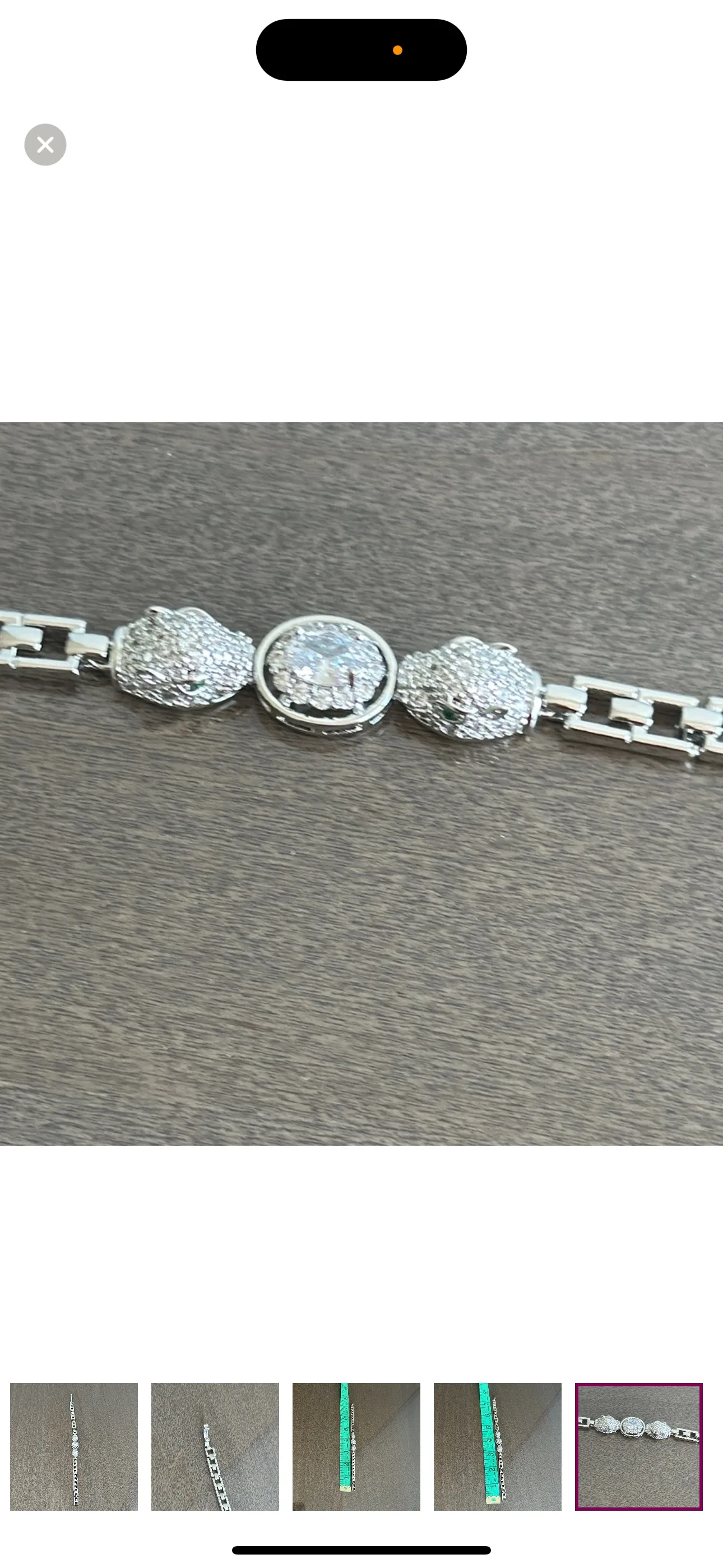 Bracelet for women image indicator(8)