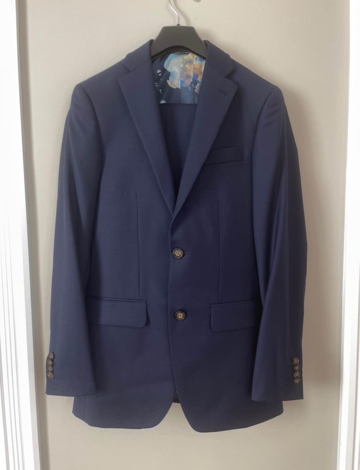 Indochino Suit - measurements in post - photo 5