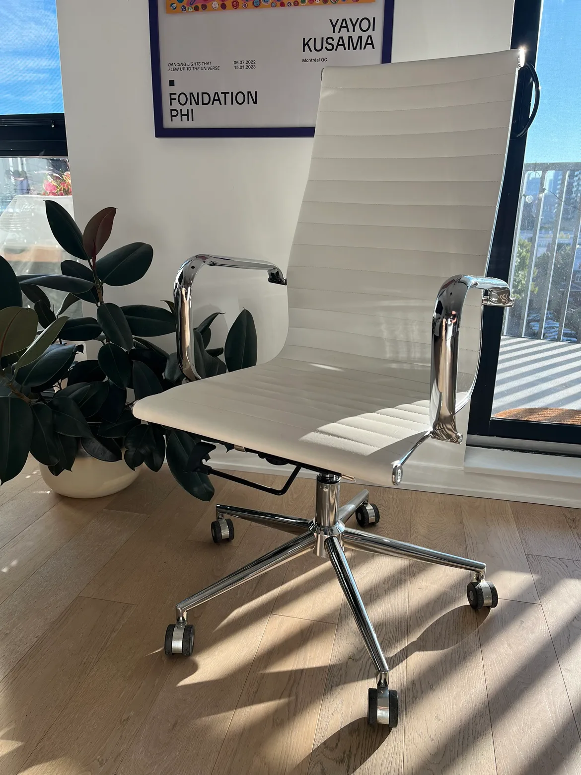 Structube SPENCE Office chair thumbnail