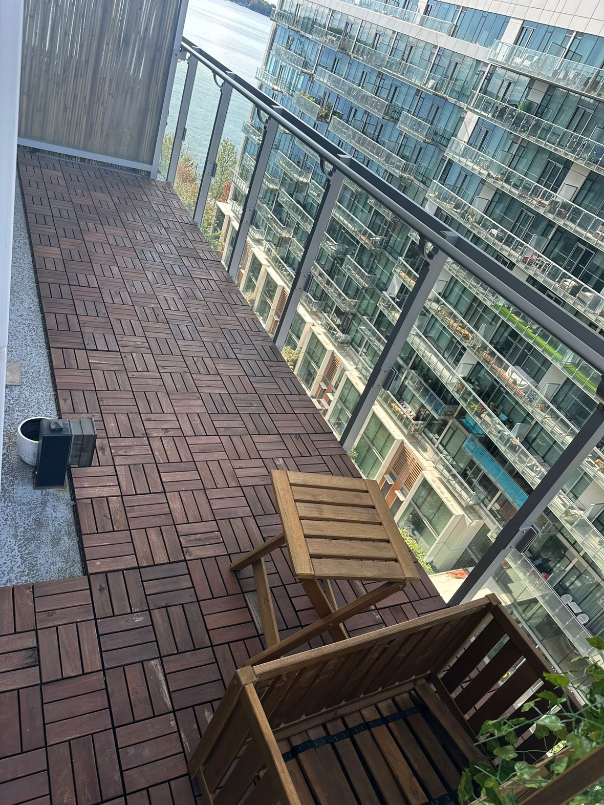 IKEA Deck Tiles - photo 2
