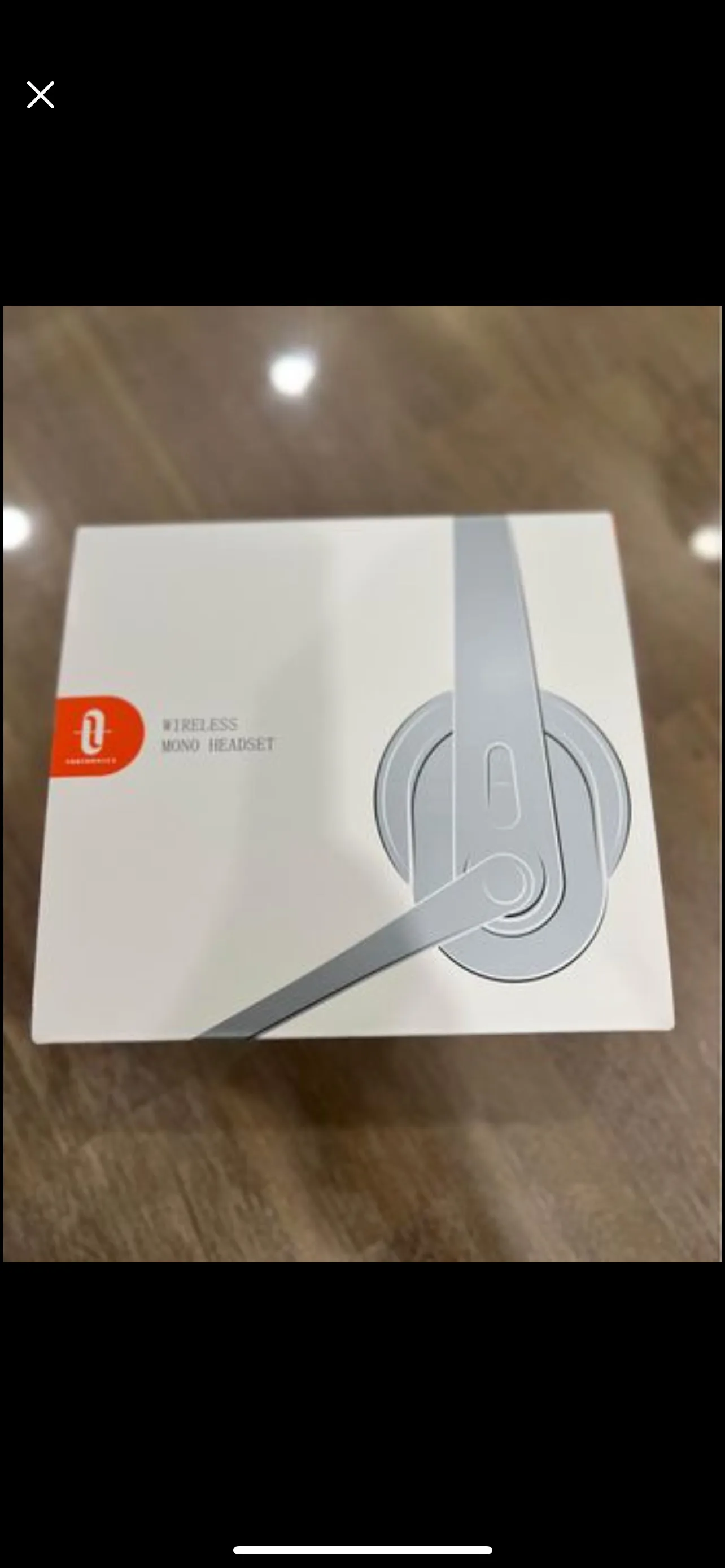Taotronics wireless mono headset thumbnail