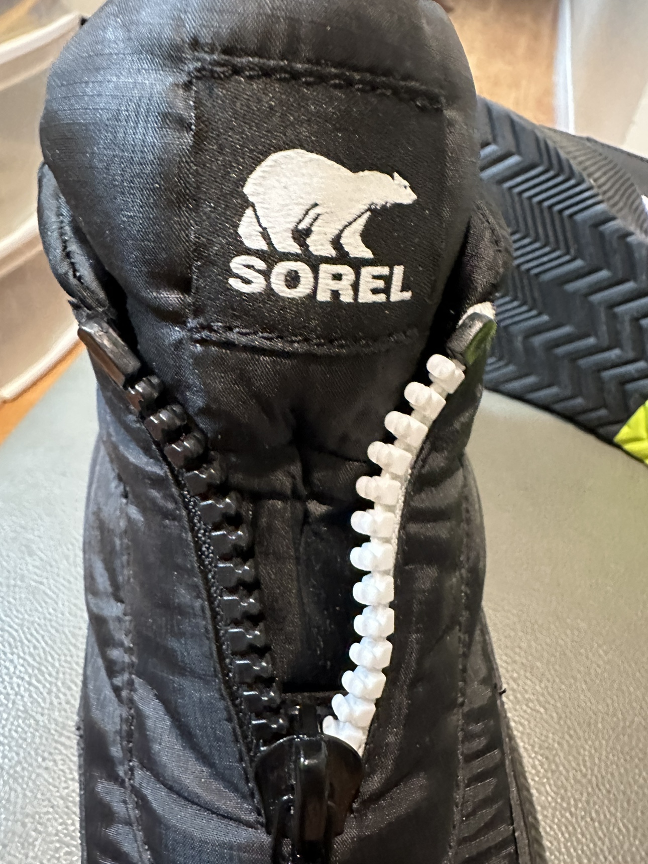 Sorel Black Winter Boots - photo 3