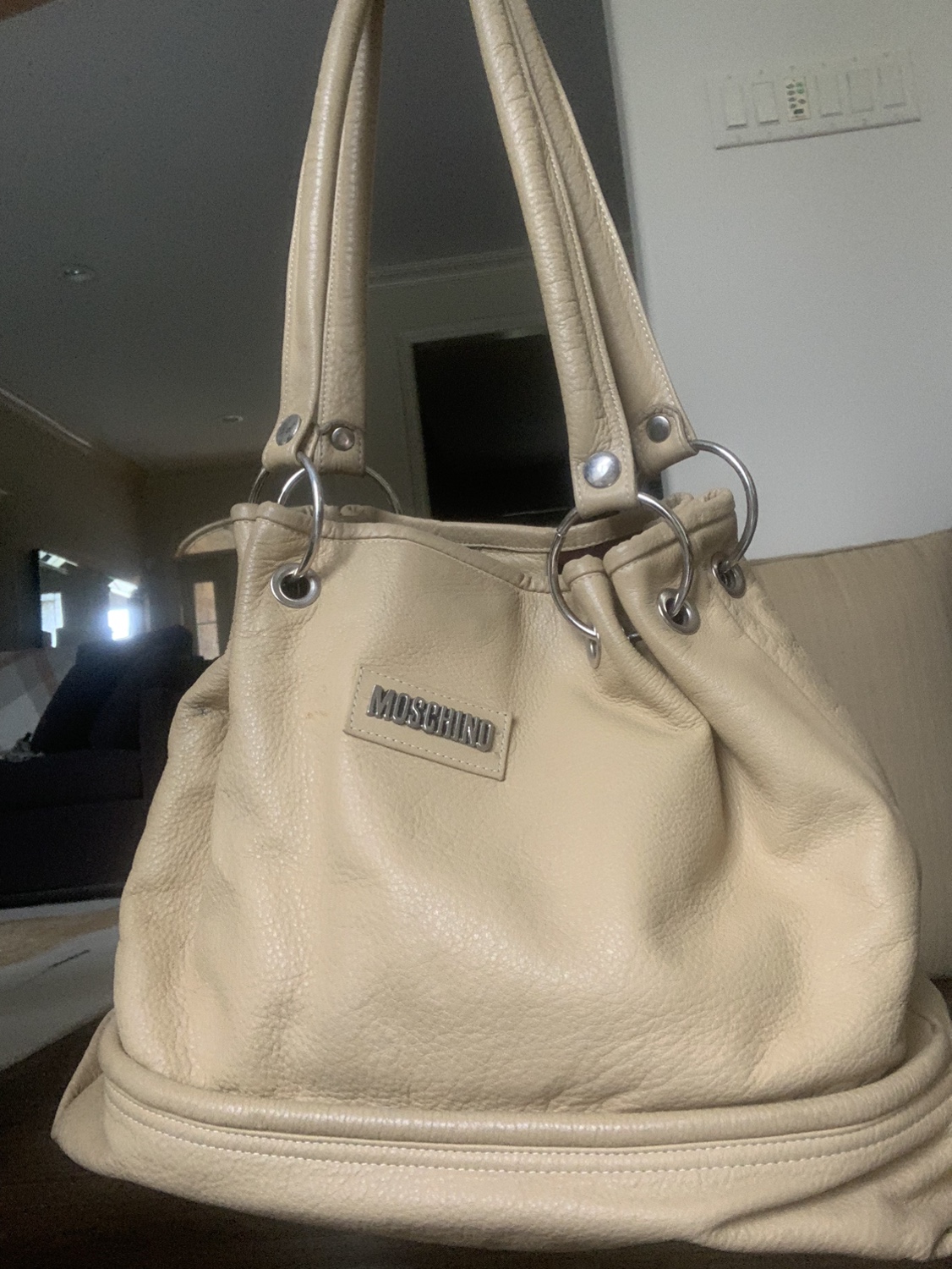 Moschino Handbag - photo 4