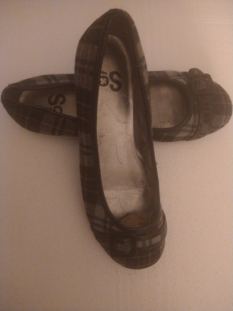 SO Women's Plaid Flats - photo 2