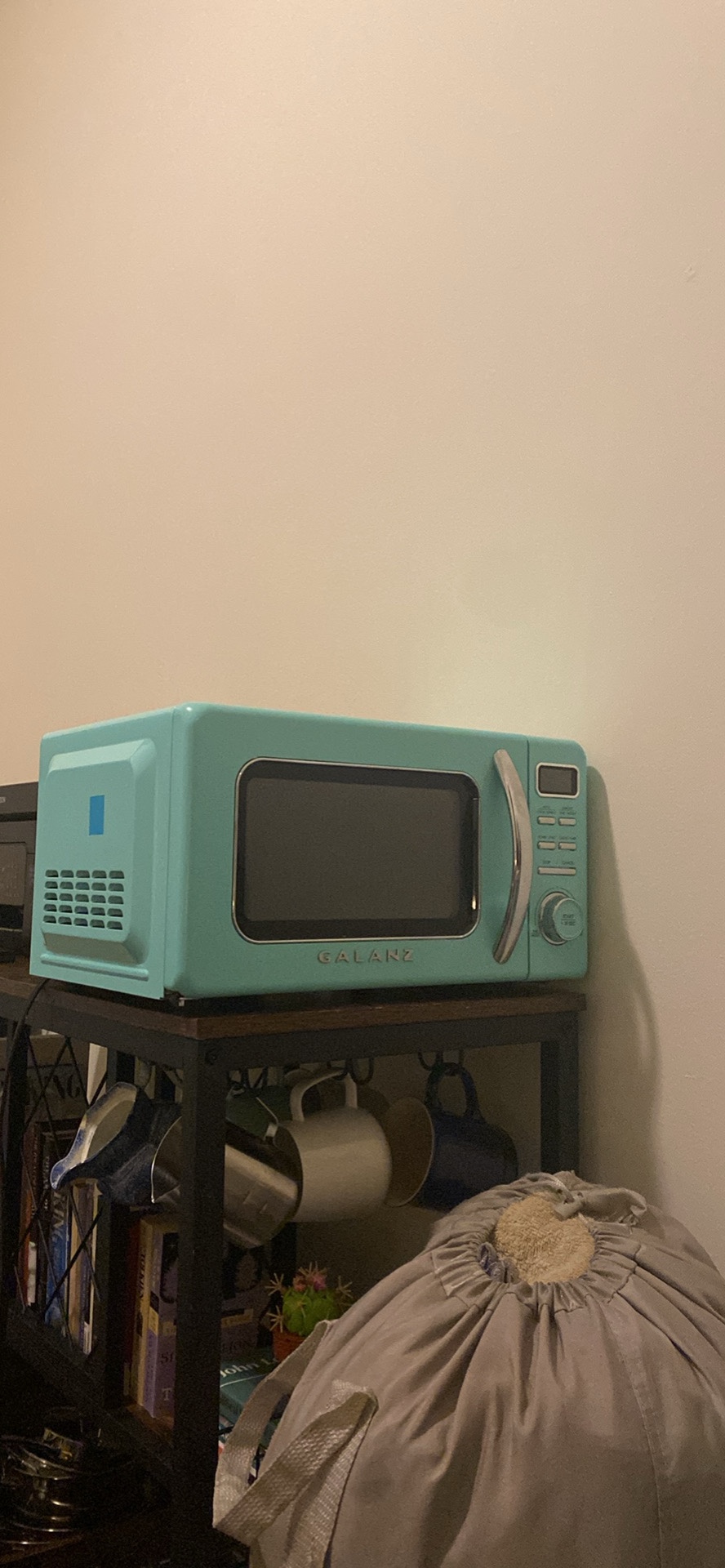 Galanze Microwave