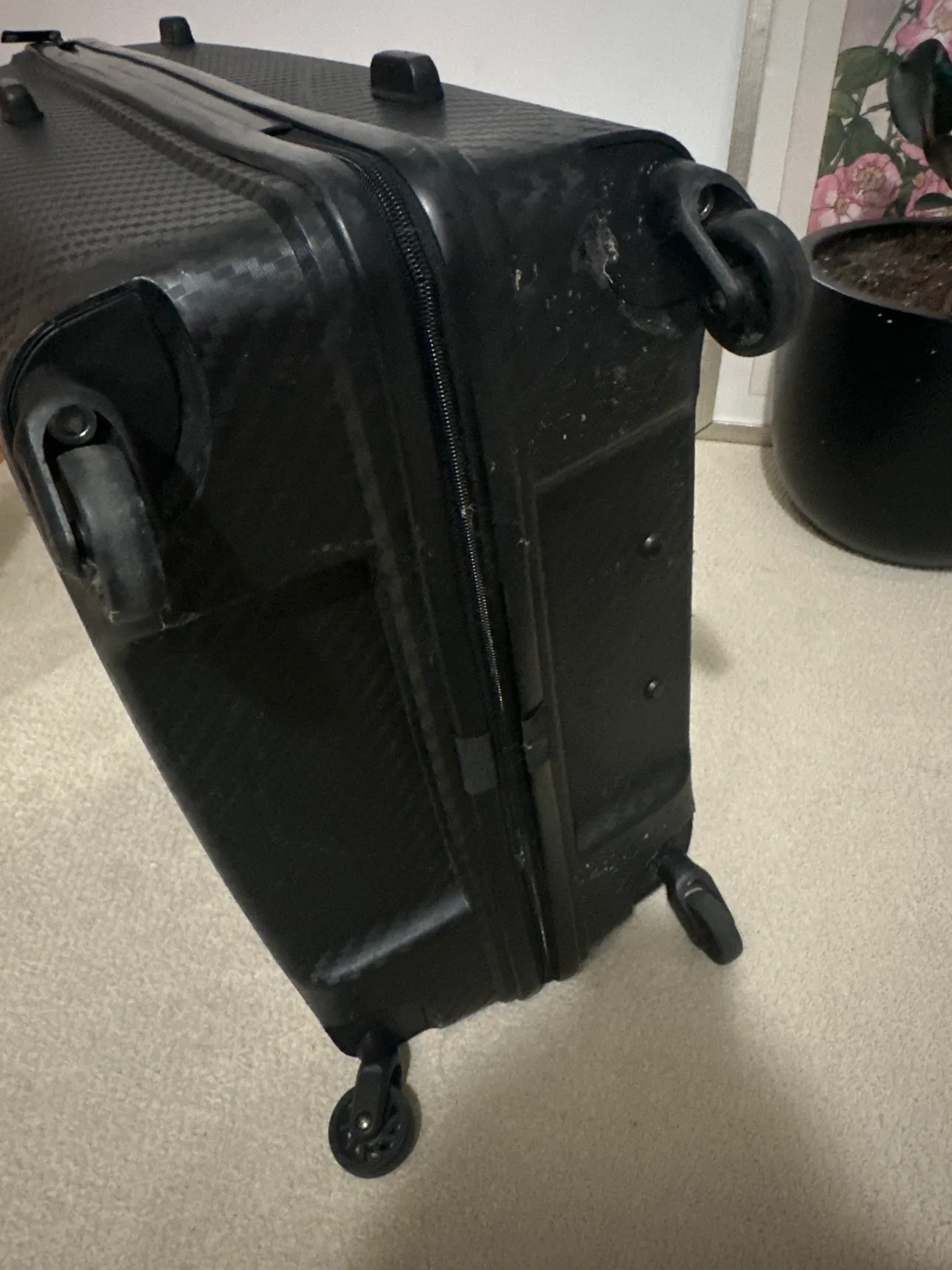 Suitcase image indicator(4)