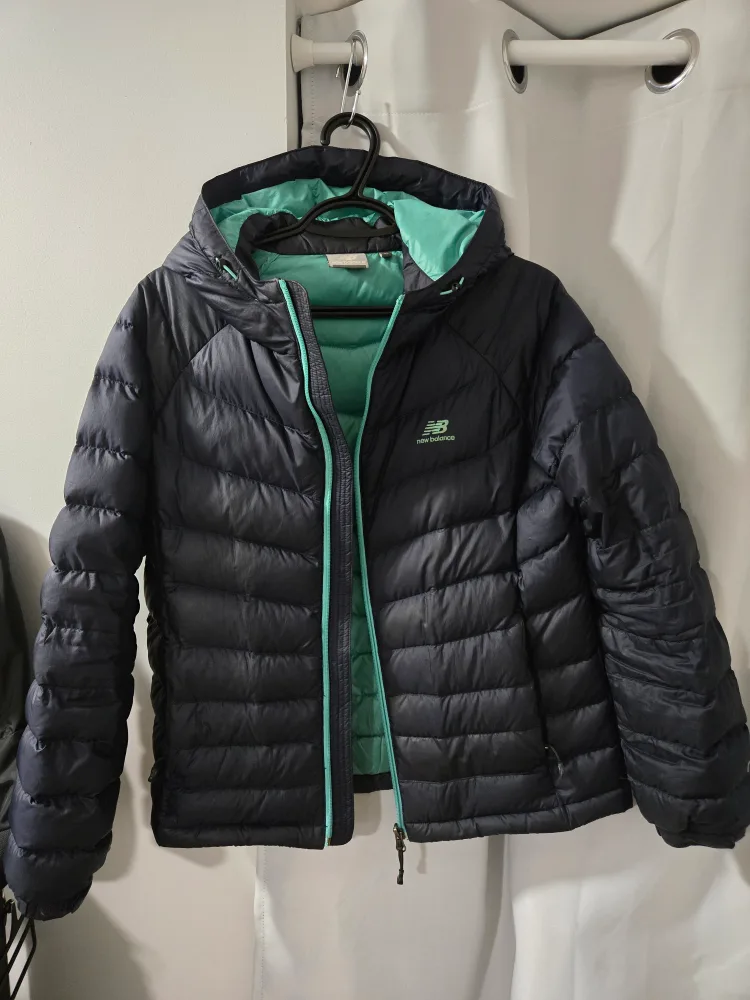 New Balance 700g Down Puffer Jacket thumbnail