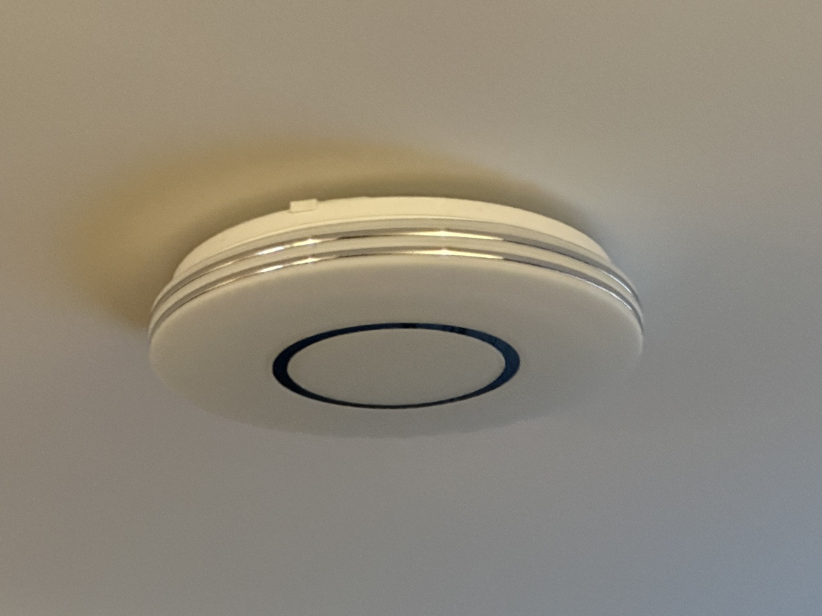 Round Ceiling Light Fixture