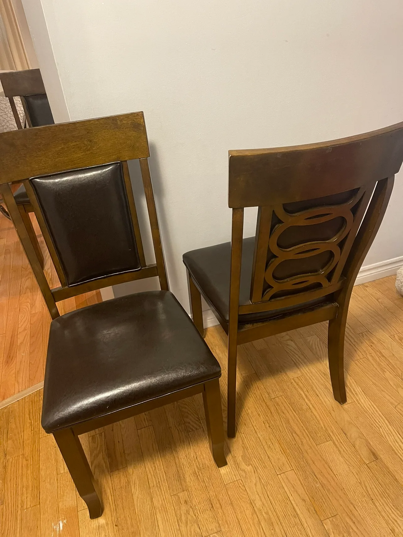 Dining room - Chairs (6) image indicator(2)